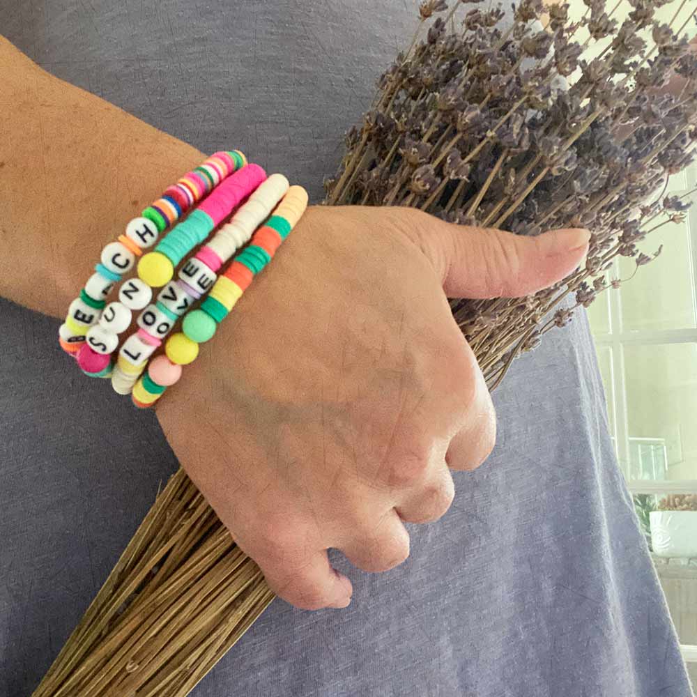 DIY Stretch Bracelet Jewelry Kit Set of – Jewelry Studio